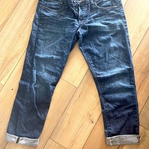 Lucky vintage ankle jeans